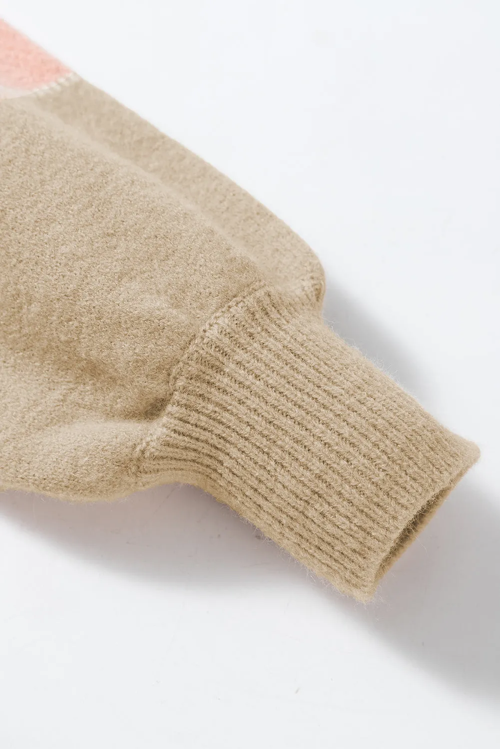 Threaded Pear Ella Sleeve Drop Shoulder Sweater sold by Zulily