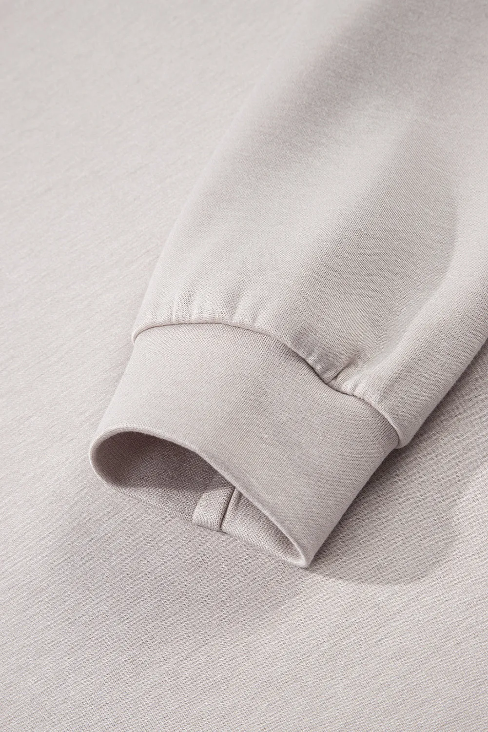 Threaded Pear Ava Pullover Drawstring Mini Skirt sold by Zulily