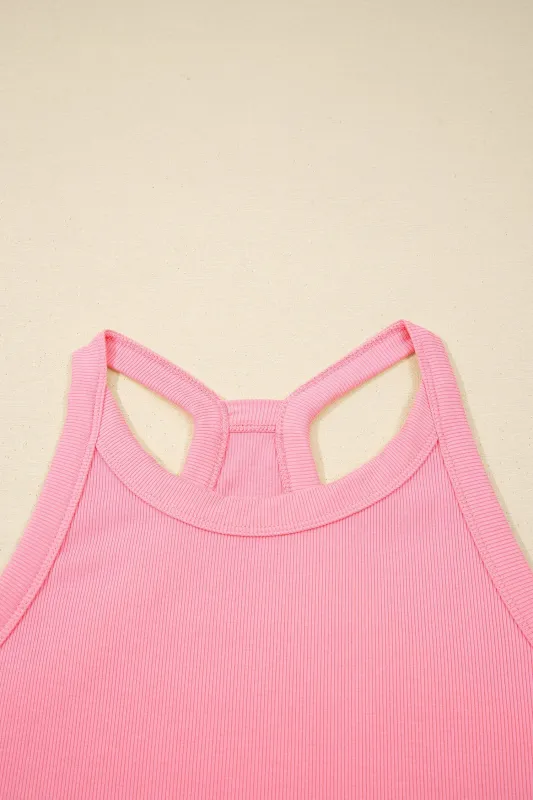 Threaded Pear Alejandra Sachet Slim Tank Top made by Threaded Pear
