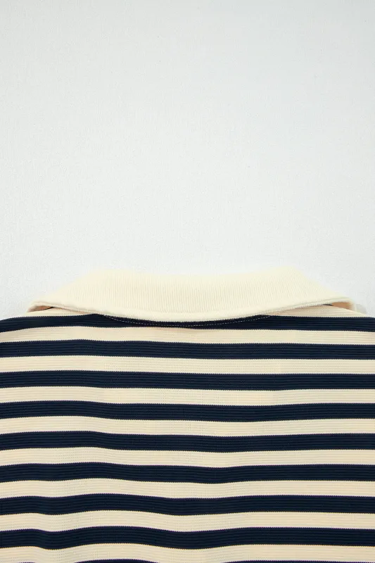 Threaded Pear Adelina Sleeve Casual top Long Sleeve Top made by Threaded Pear
