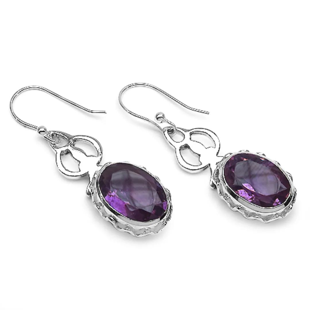 Sterling Silver Amethyst Jewelry Sets sold by Zulily product image thumbnail 4