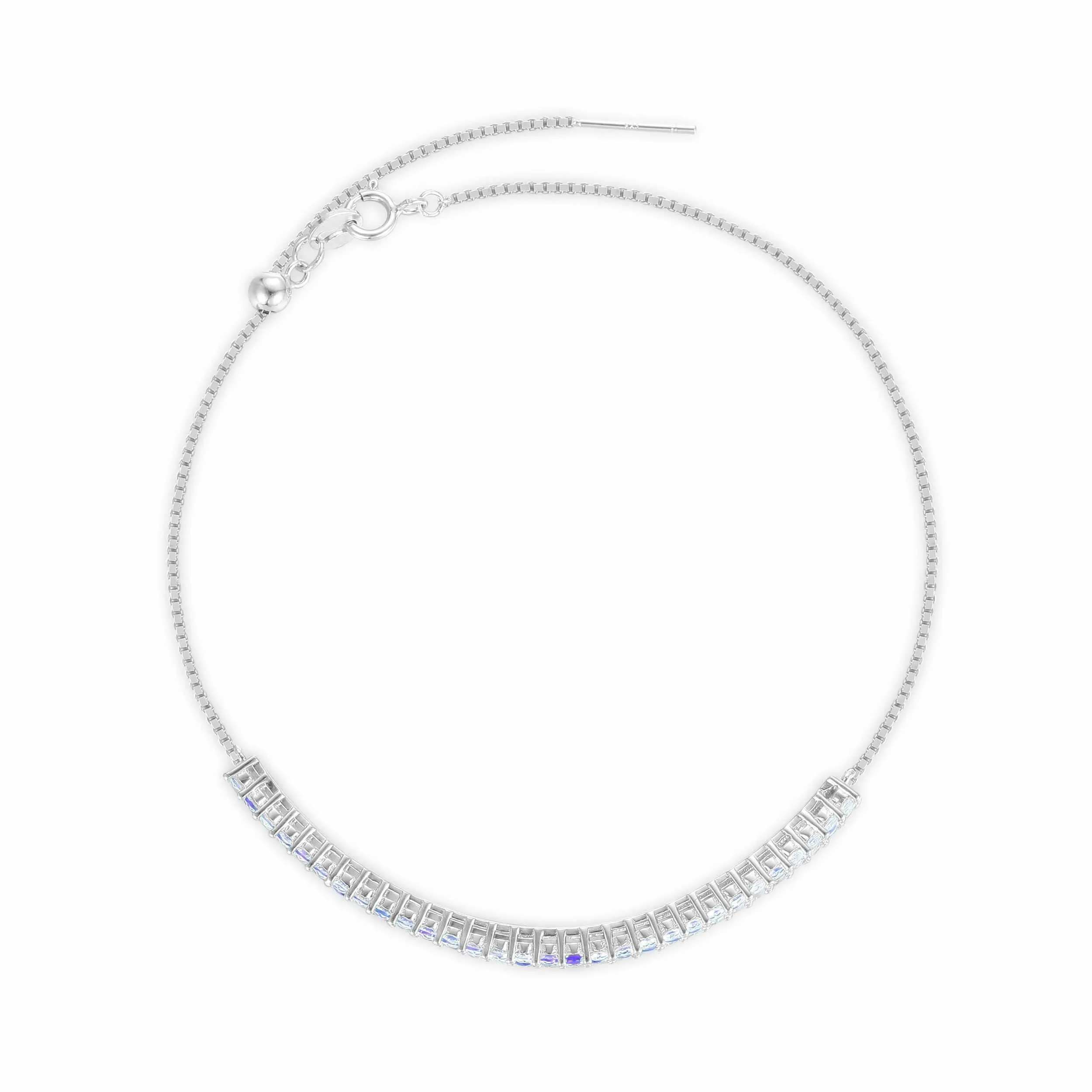 Sapphire Cuff Bracelet sold by Zulily product image thumbnail 4