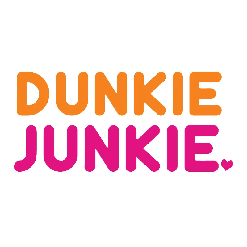 Dunkin Junkie 20oz Skinny Tumbler made by Zulily