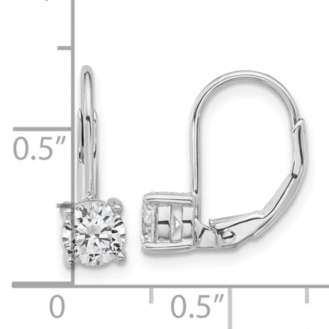 Cubic Zirconia Drop Earrings sold by Zulily product image thumbnail 4