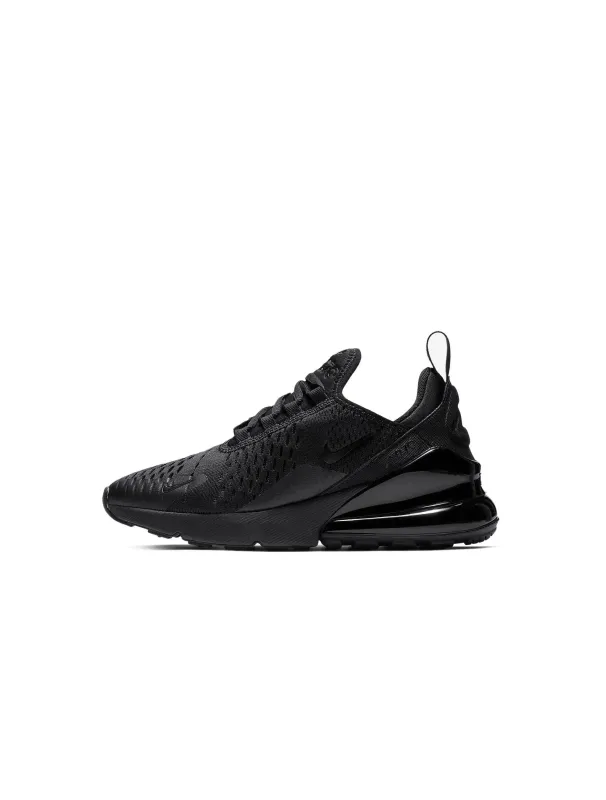 Nike Womens Air Max 270 - Black/Black made by Nike