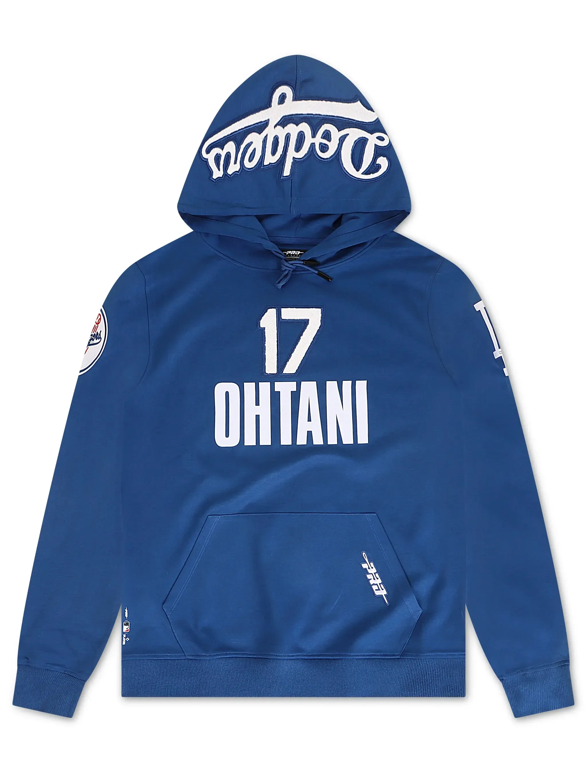 Pro Standard LA Dodgers Ohtani Hoodie - Royal Blue sold by Zulily