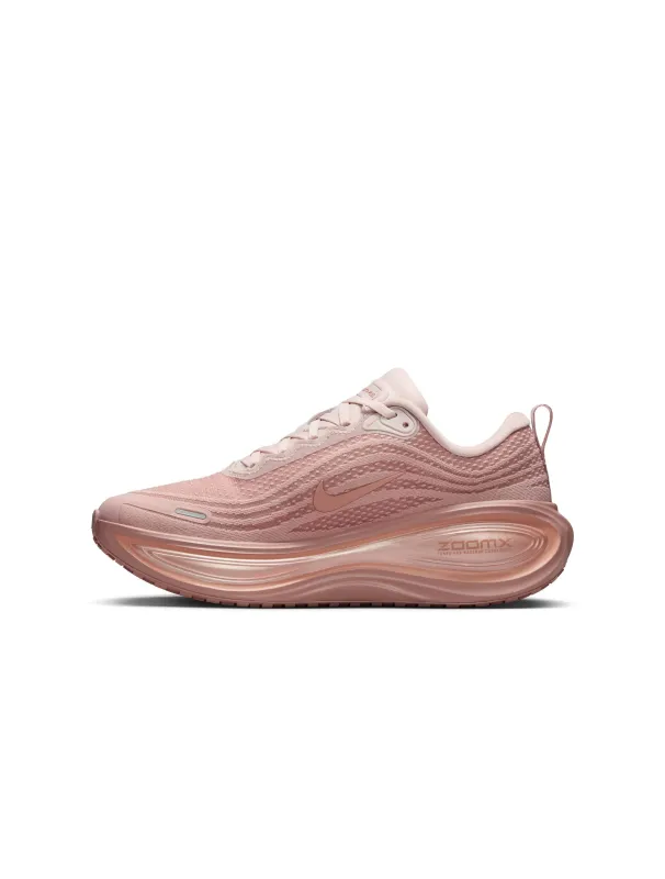Nike Womens Vomero Plus - Particle Pink made by Nike