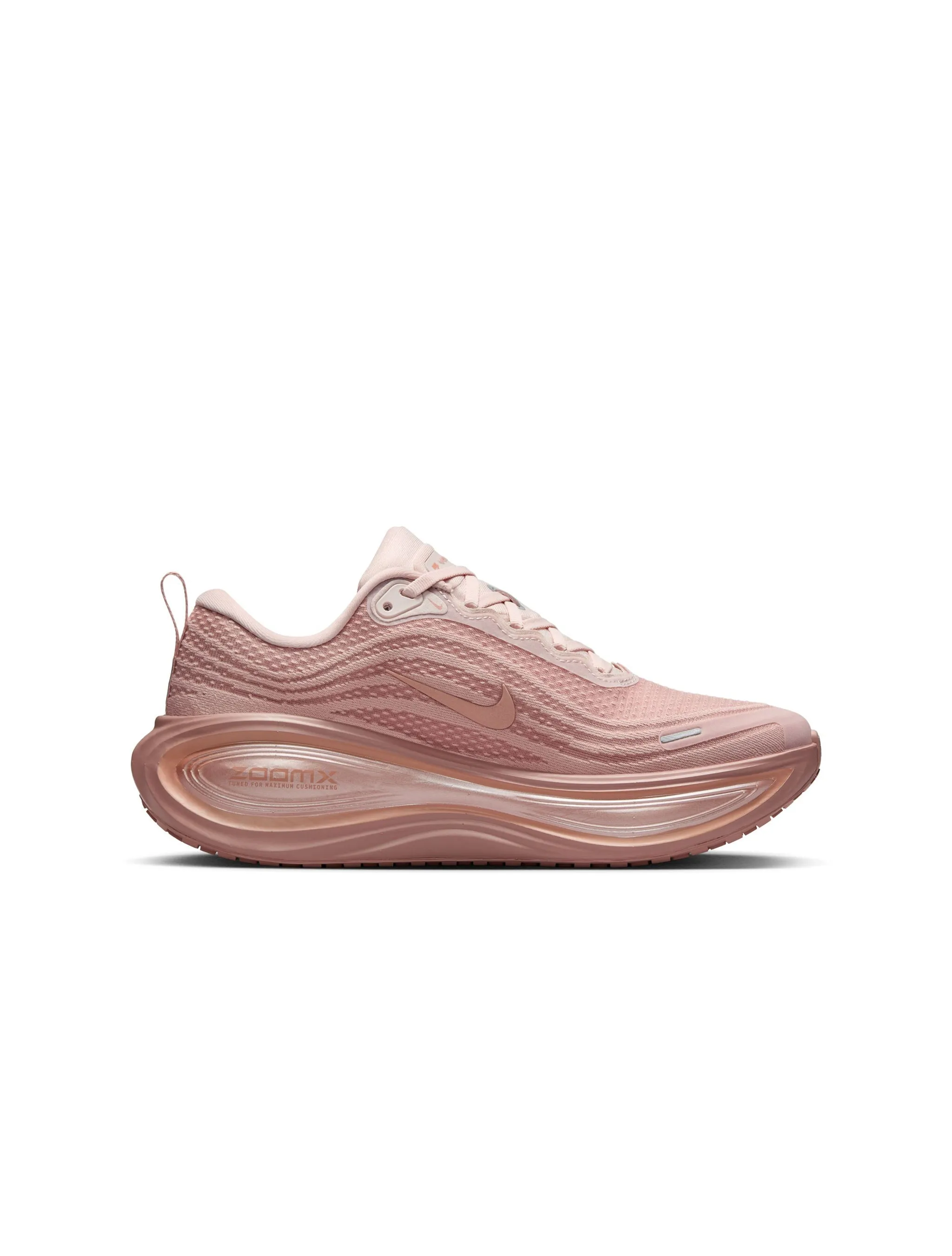 Nike Womens Vomero Plus - Particle Pink sold by Zulily product image thumbnail 2