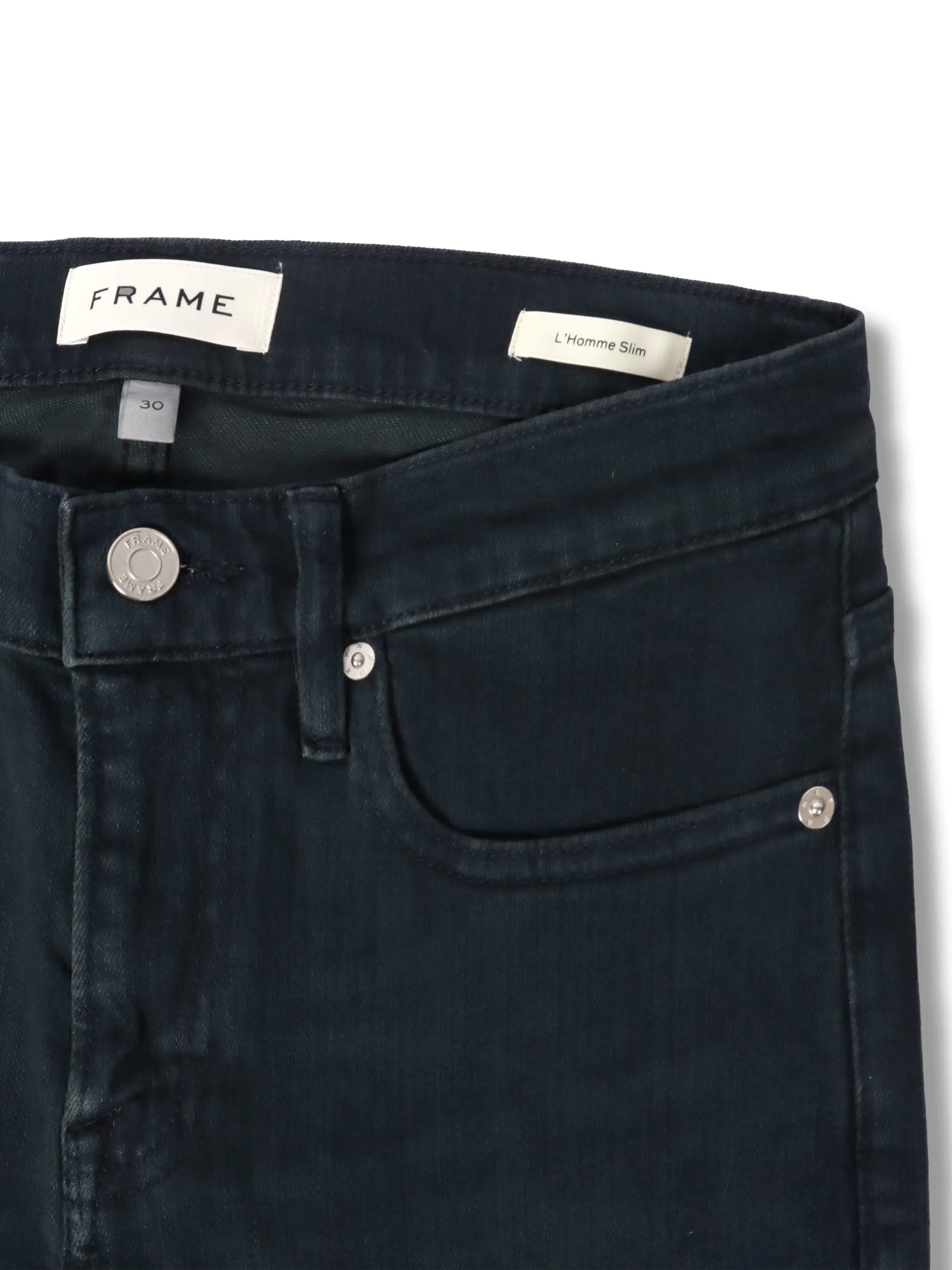 Frame L'Homme Slim Jean - Placid sold by Zulily product image thumbnail 3