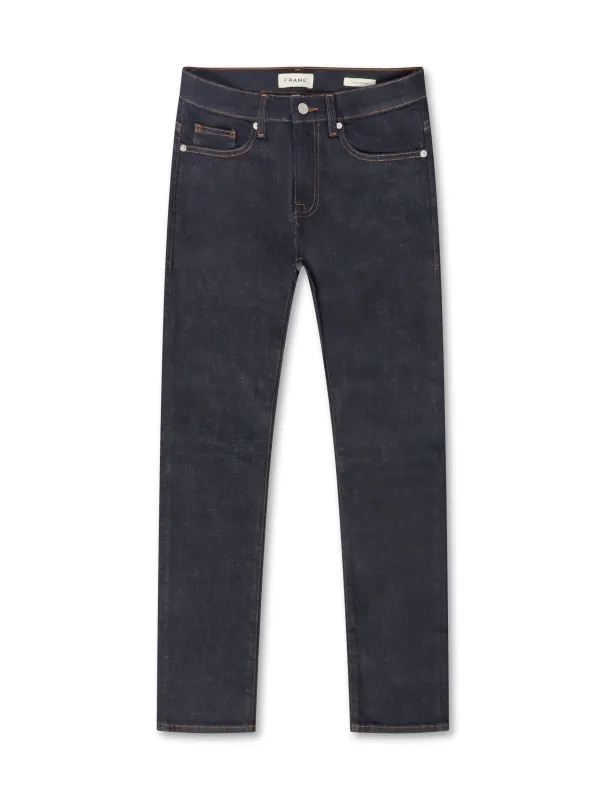 Frame L'Homme Slim Jean - Rinse made by Frame Denim