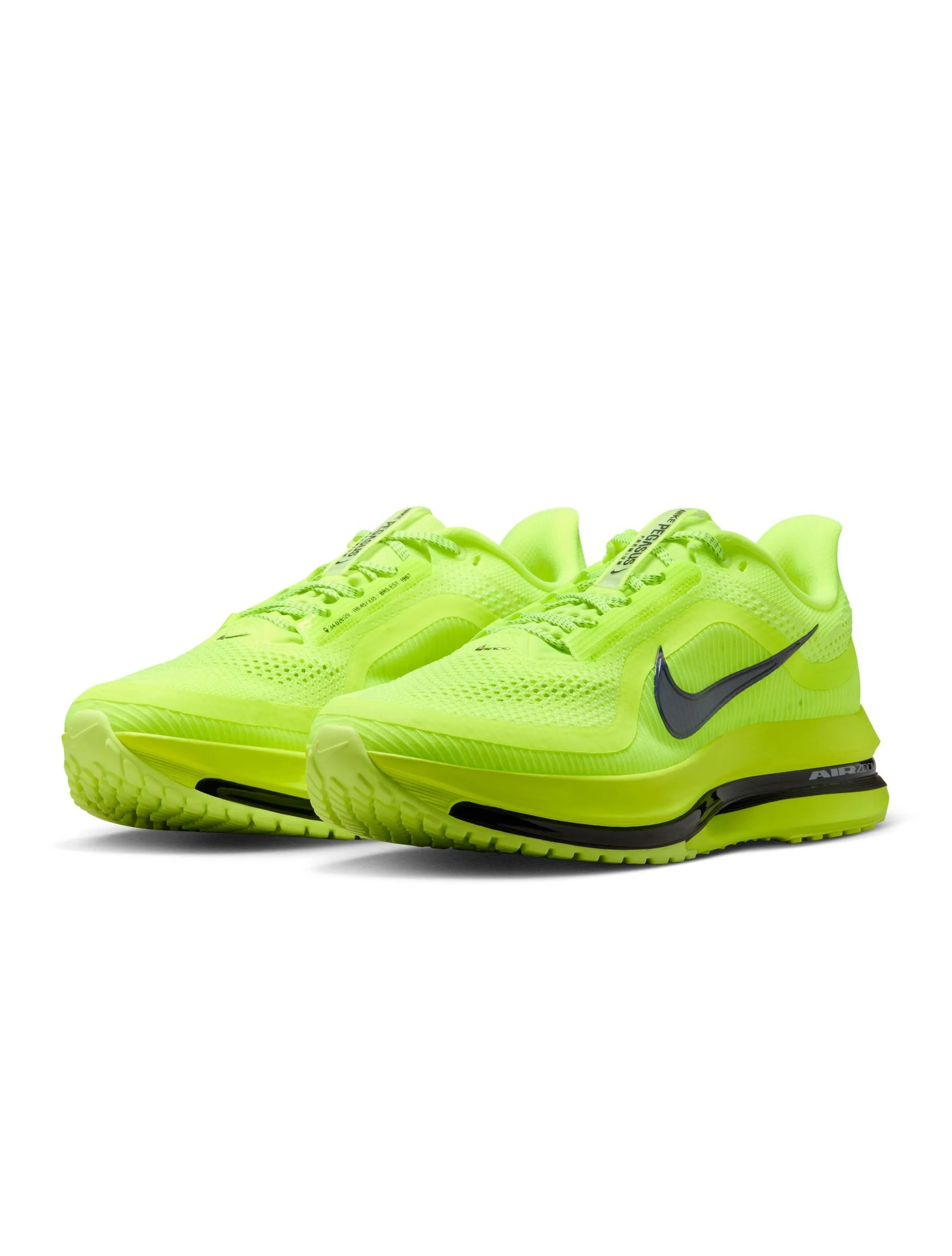 Nike Mens Pegasus Premium - Volt/Black sold by Zulily product image thumbnail 3