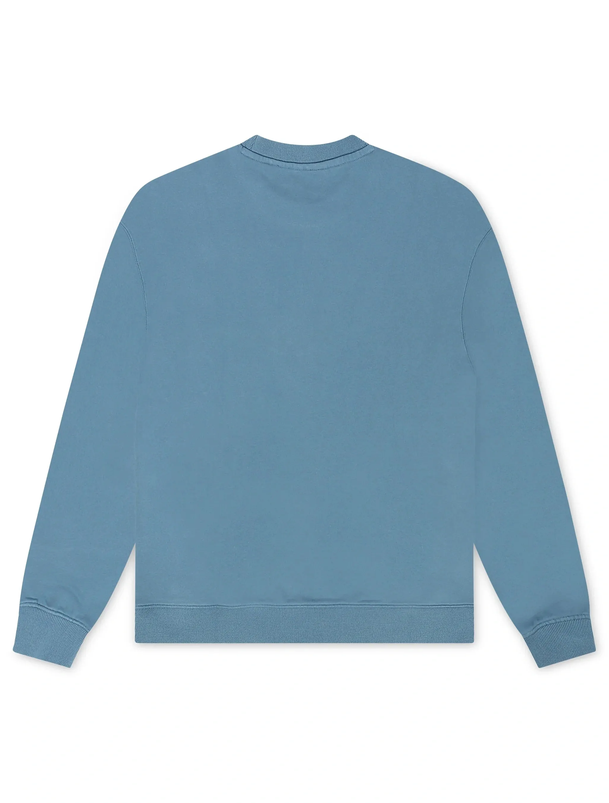 Hugo Nogocrew Crewneck - Blue sold by Zulily product image thumbnail 2