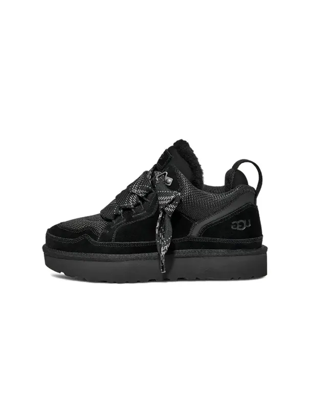 UGG Womens Lowmel - Black made by UGG