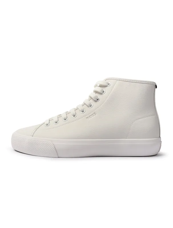 Hugo Boss Aiden Hito Shoes - White made by Hugo Boss