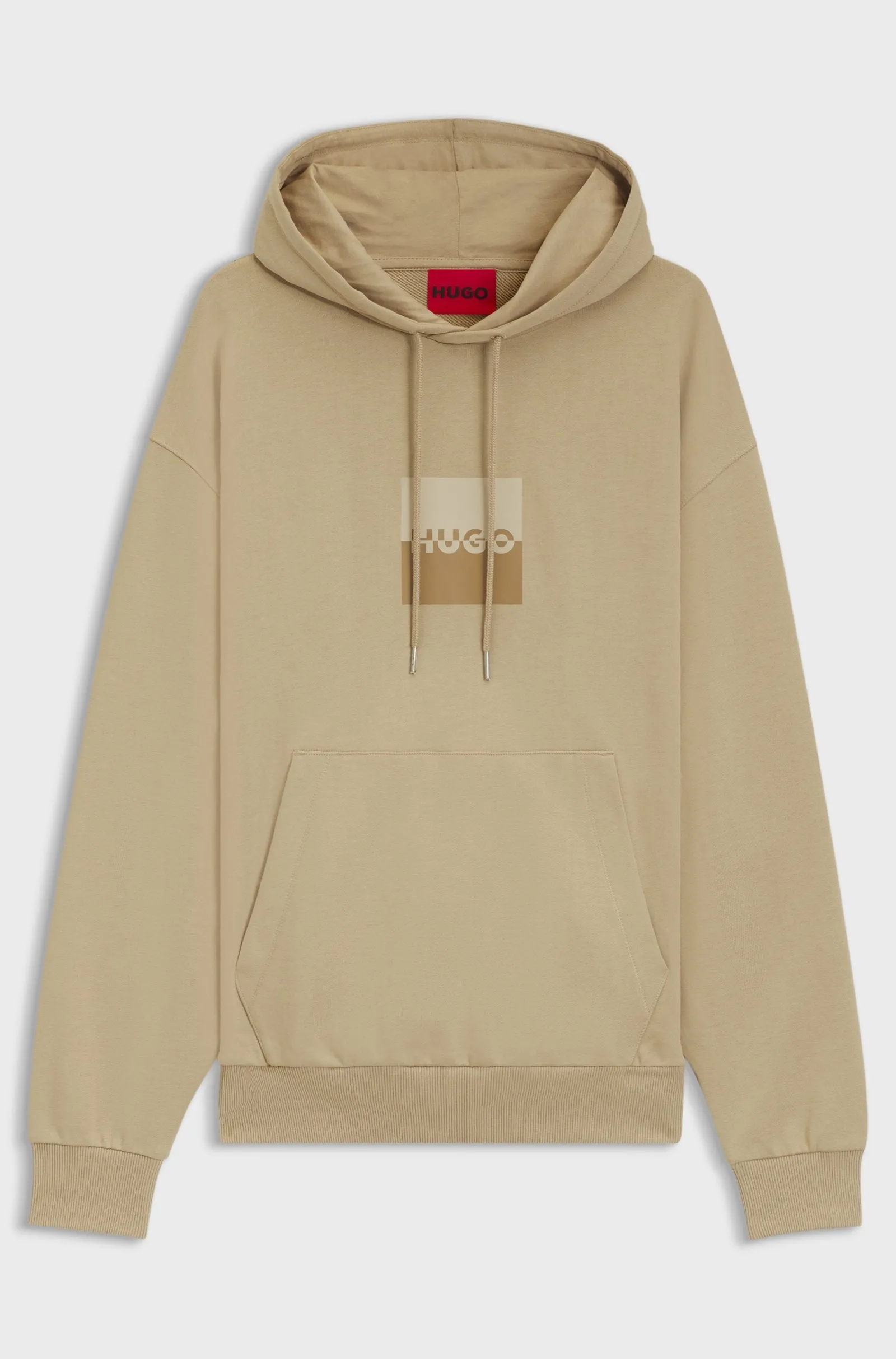 Hugo Duspliter Hoodie - Beige sold by Zulily product image thumbnail 4