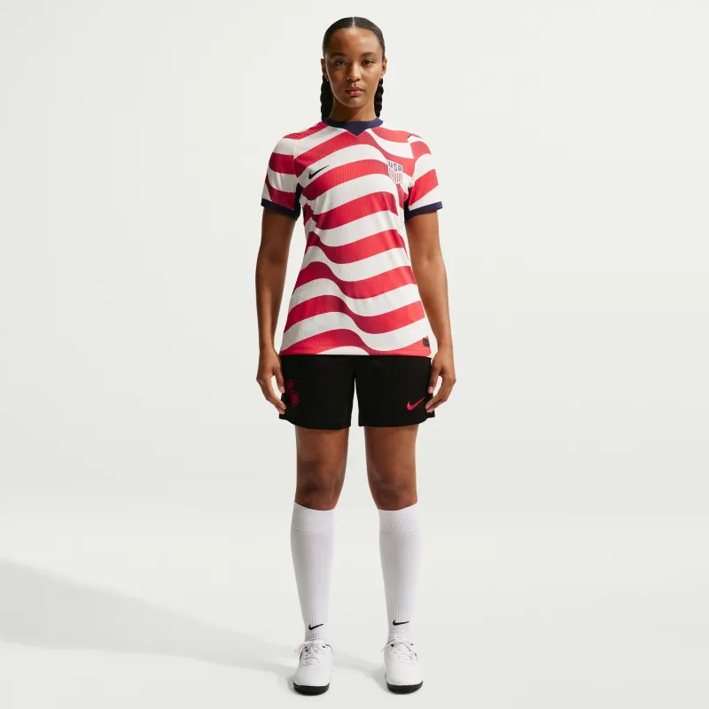 Nike USA Women's Match Jersey - Red/White made by Nike