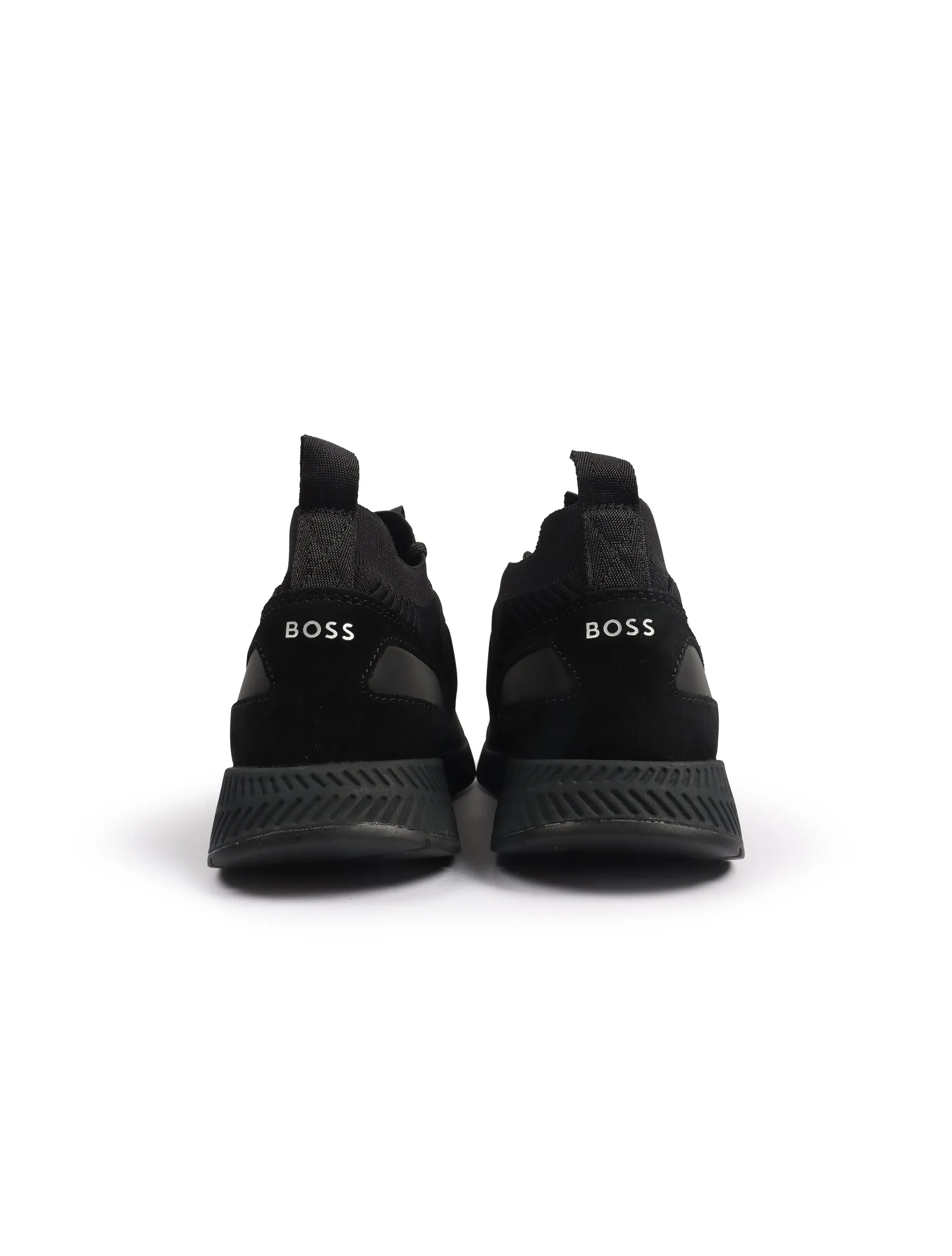 Hugo Boss Titanium Runn Shoes - Black sold by Zulily product image thumbnail 3
