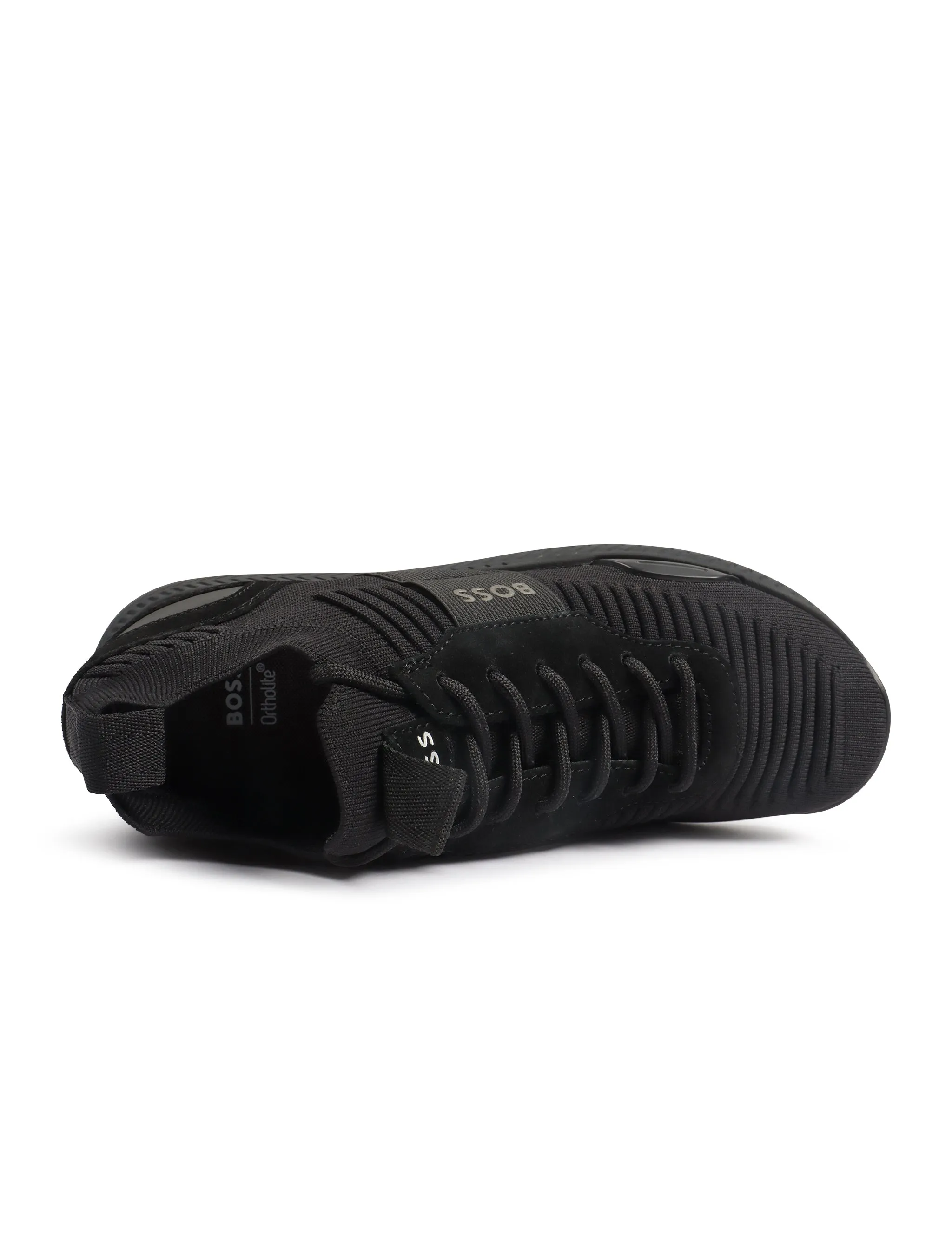 Hugo Boss Titanium Runn Shoes - Black sold by Zulily product image thumbnail 4