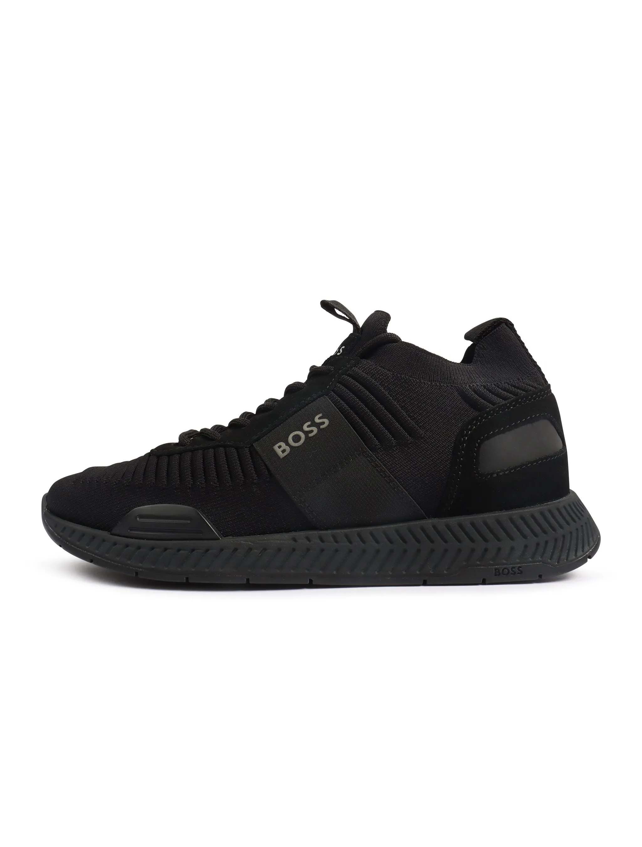Hugo Boss Titanium Runn Shoes - Black sold by Zulily