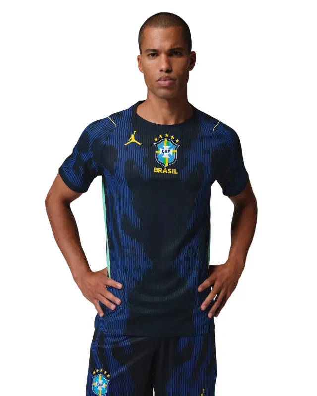 Air Jordan Mens Brazil 2026 Match Away Jersey - Old Royal made by Jordan