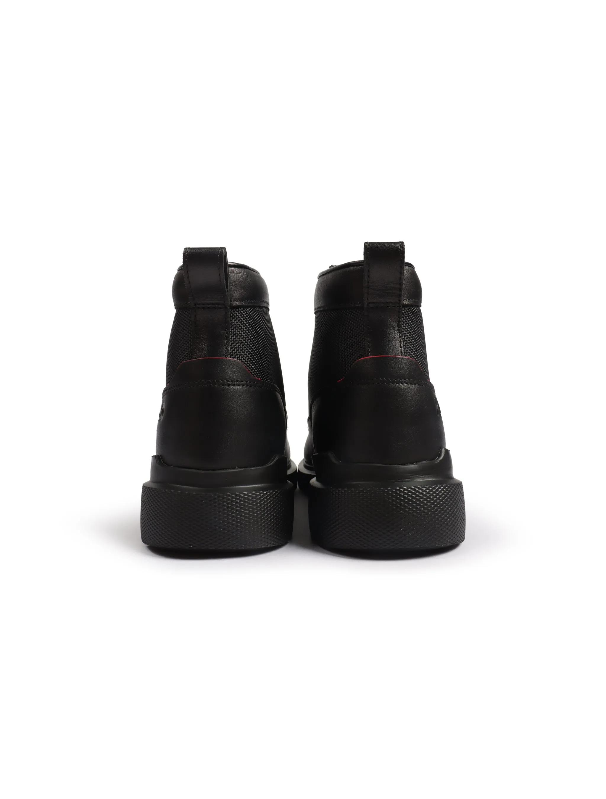 Hugo Nash Halb Boot - Black sold by Zulily product image thumbnail 5