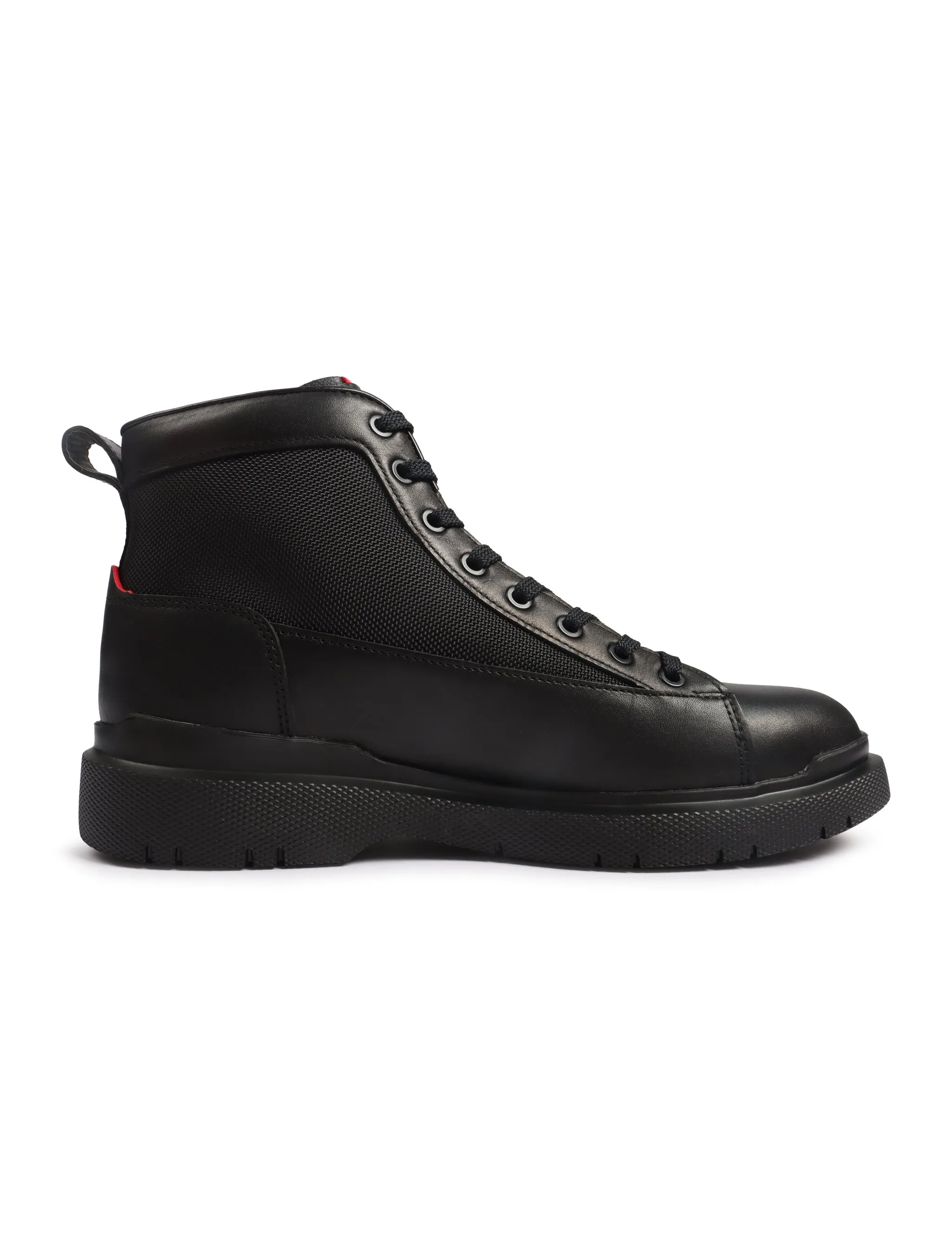 Hugo Nash Halb Boot - Black sold by Zulily product image thumbnail 2