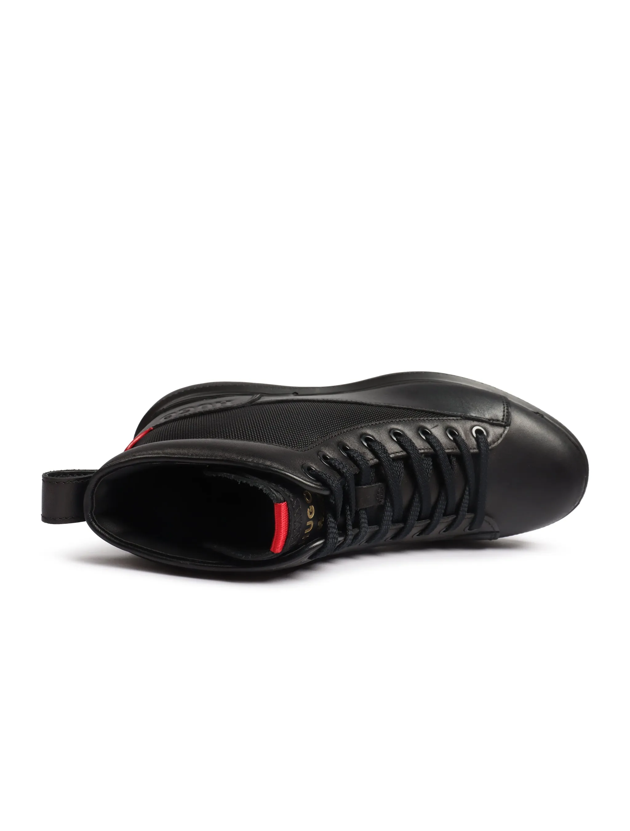 Hugo Nash Halb Boot - Black sold by Zulily product image thumbnail 3