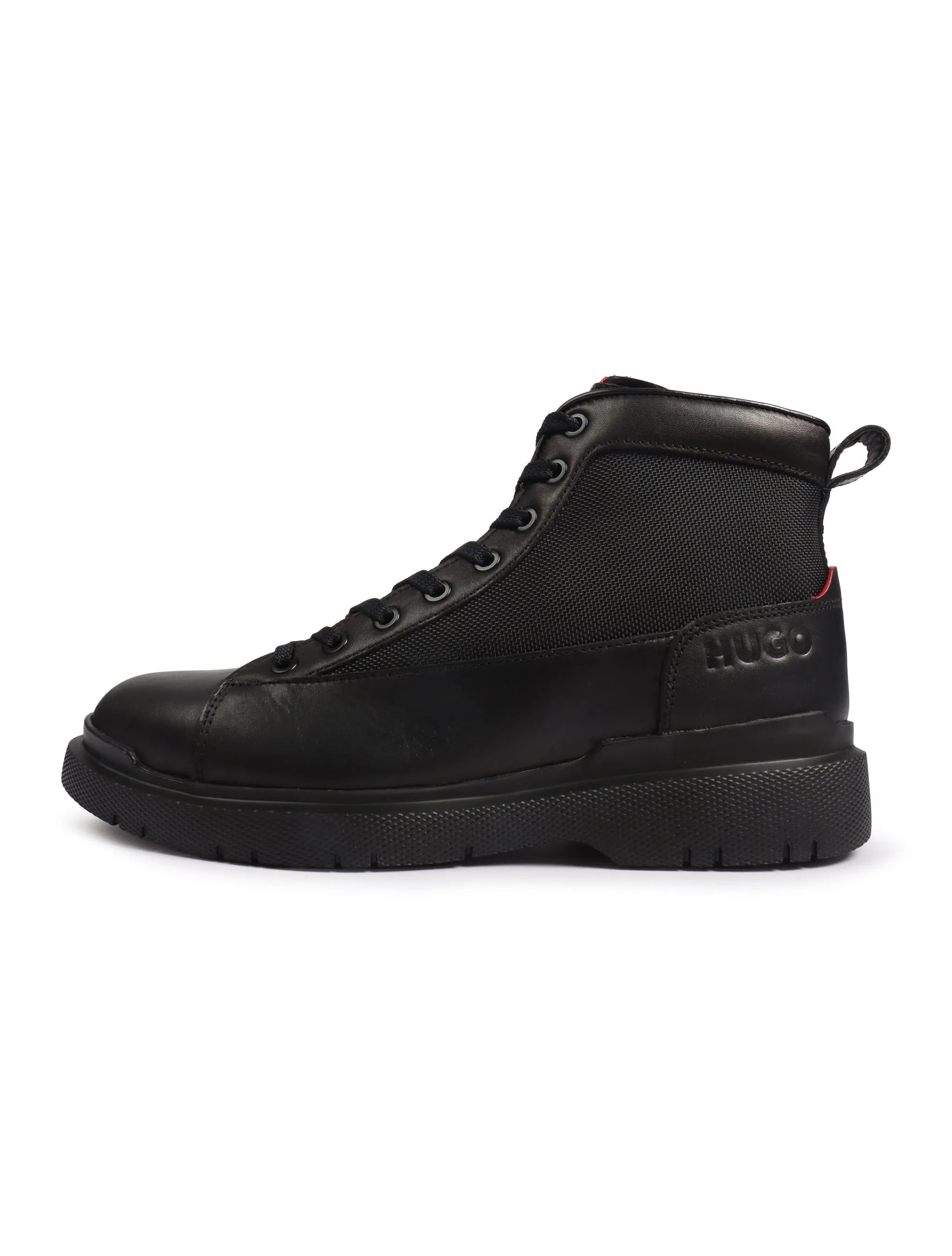 Hugo Nash Halb Boot - Black sold by Zulily
