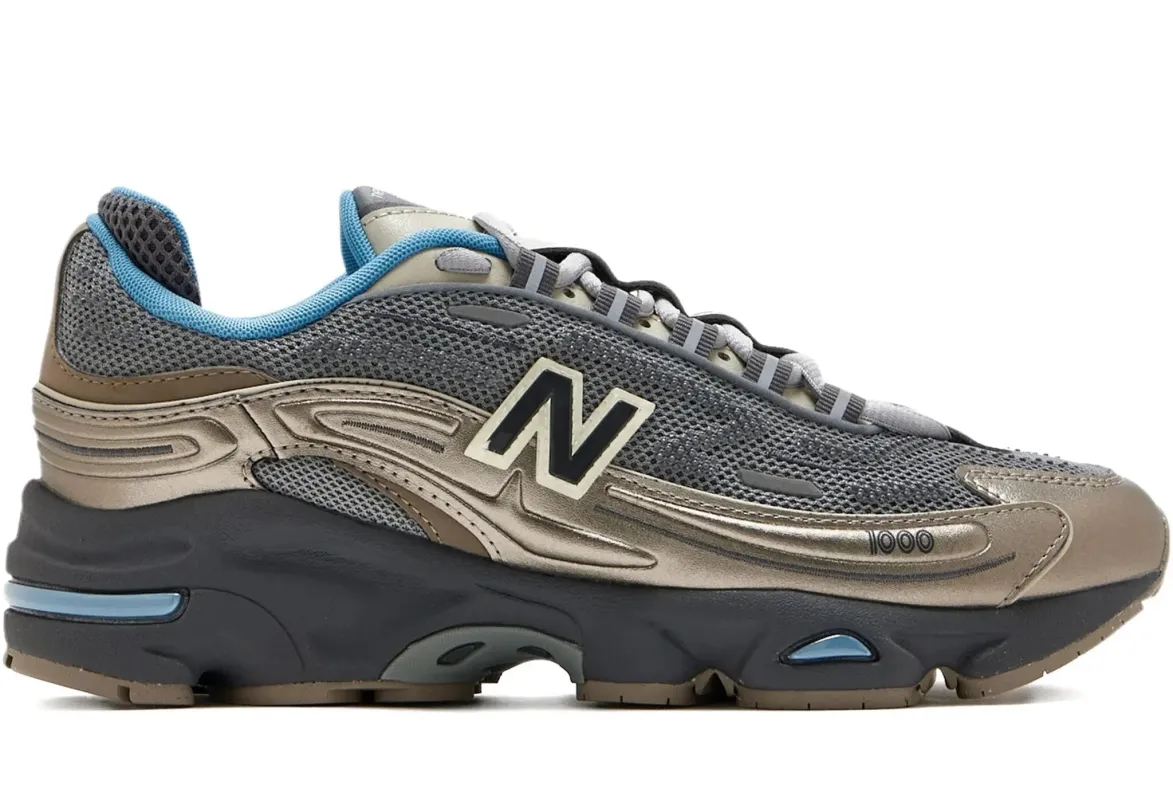 Men's New Balance 1000D - Arid Stone/Slate Grey made by New Balance