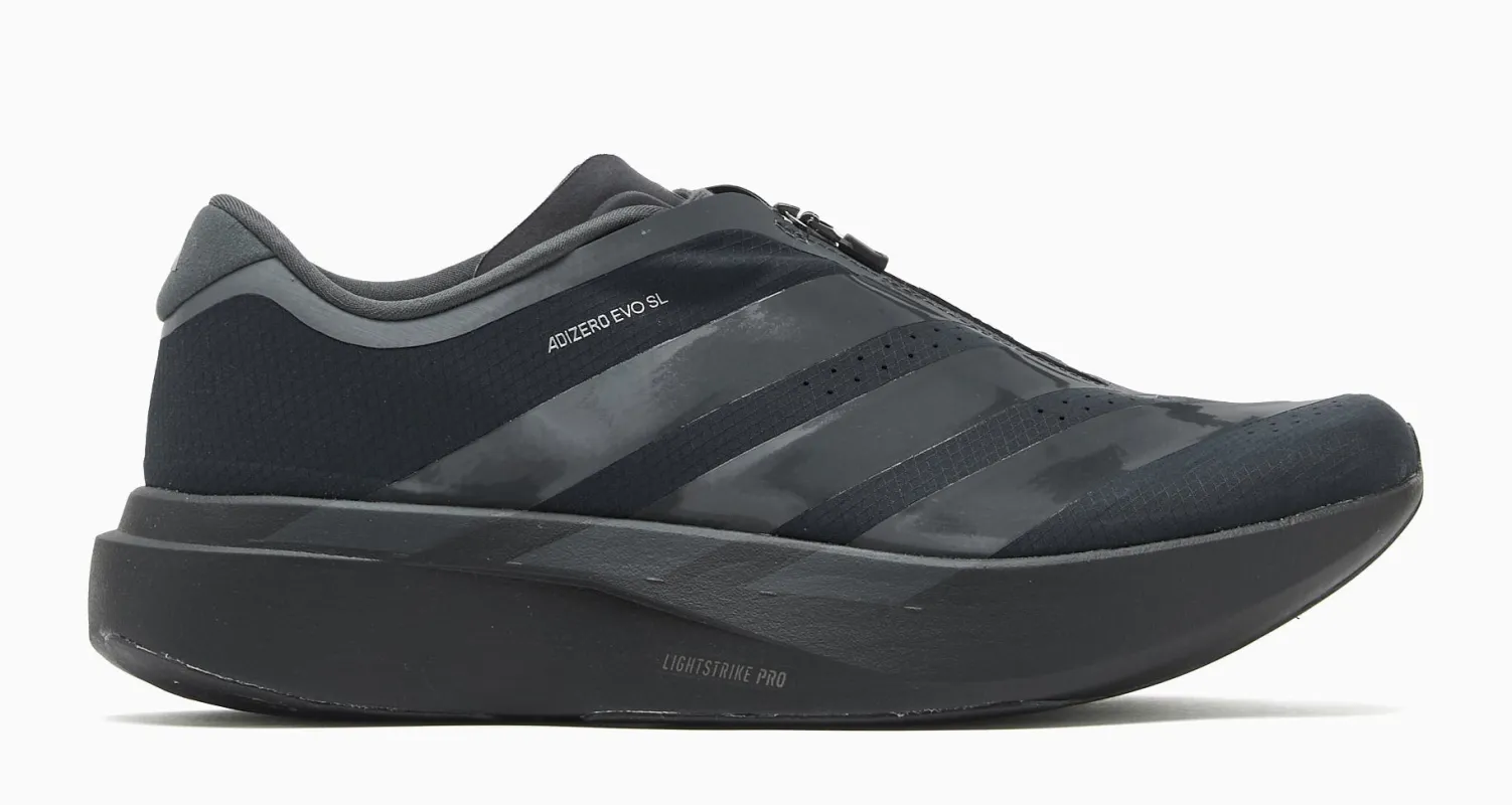 Men's Adidas Adizero Evo SL Zip made by Adidas