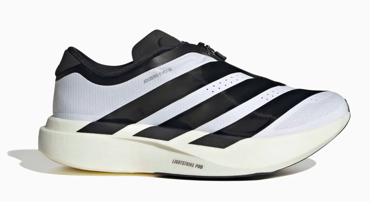 Women's Adidas Adizero Evo SL Zip made by Adidas