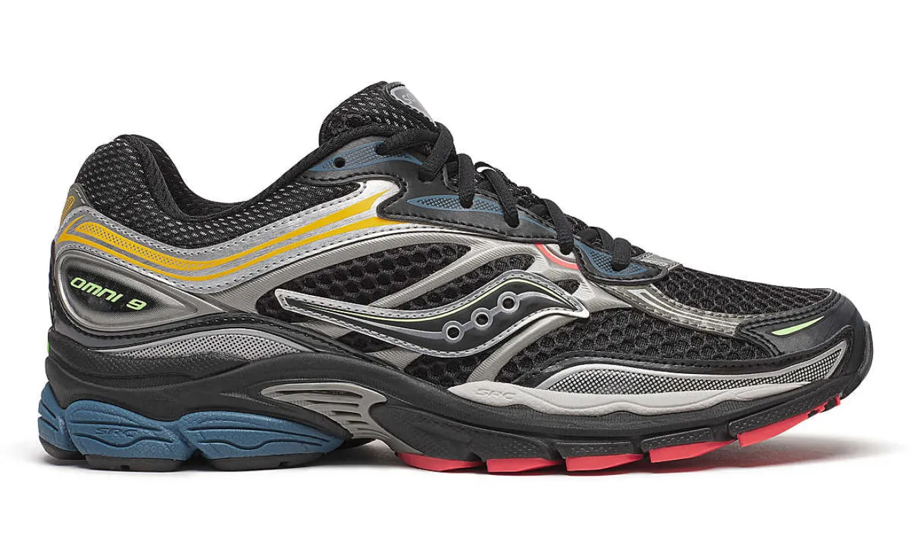 Men's Saucony ProGrid Omni 9 made by Saucony