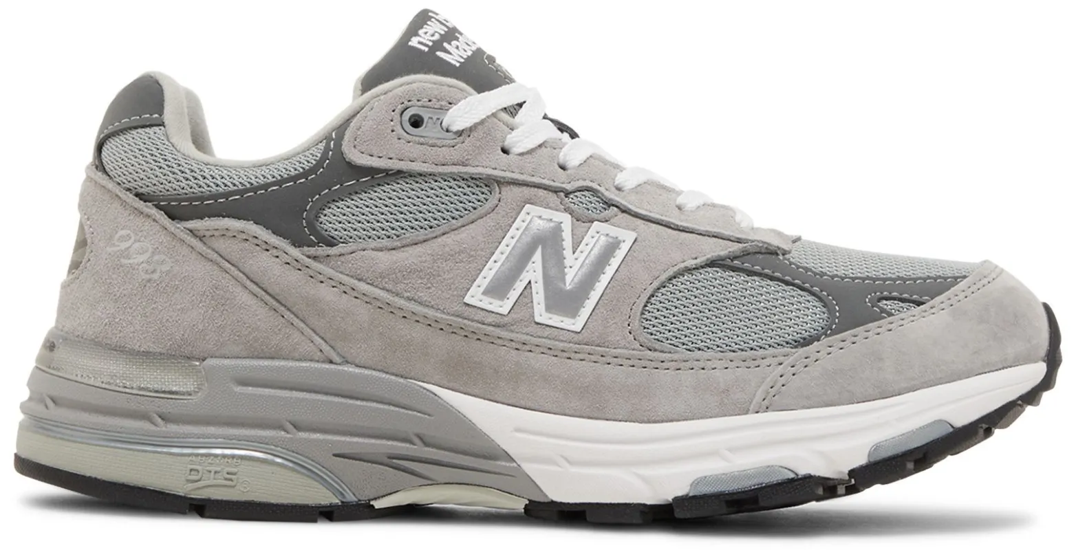 Men's New Balance 993 Made in USA - Grey made by New Balance