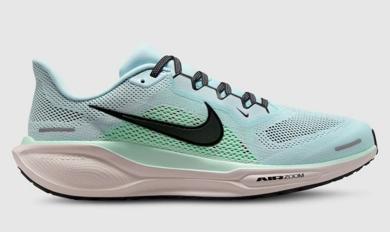 Men's Nike Air Zoom Pegasus 41 - Glacier Ice/Mint Foam made by Nike