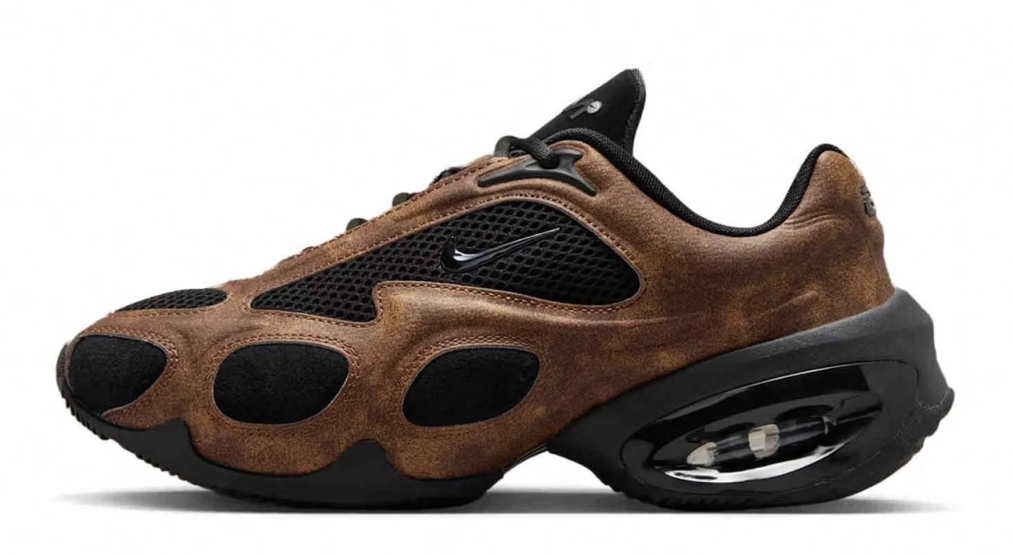 Women's Nike Air Max Muse SE - Light British Tan made by Nike