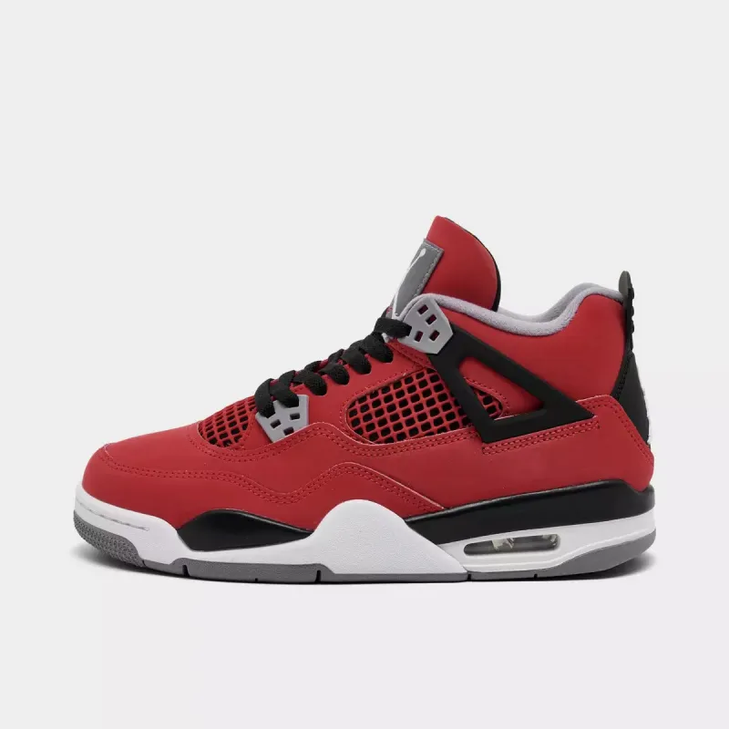 Men's Air Jordan 4 Retro - Toro Bravo (2026) made by Jordan