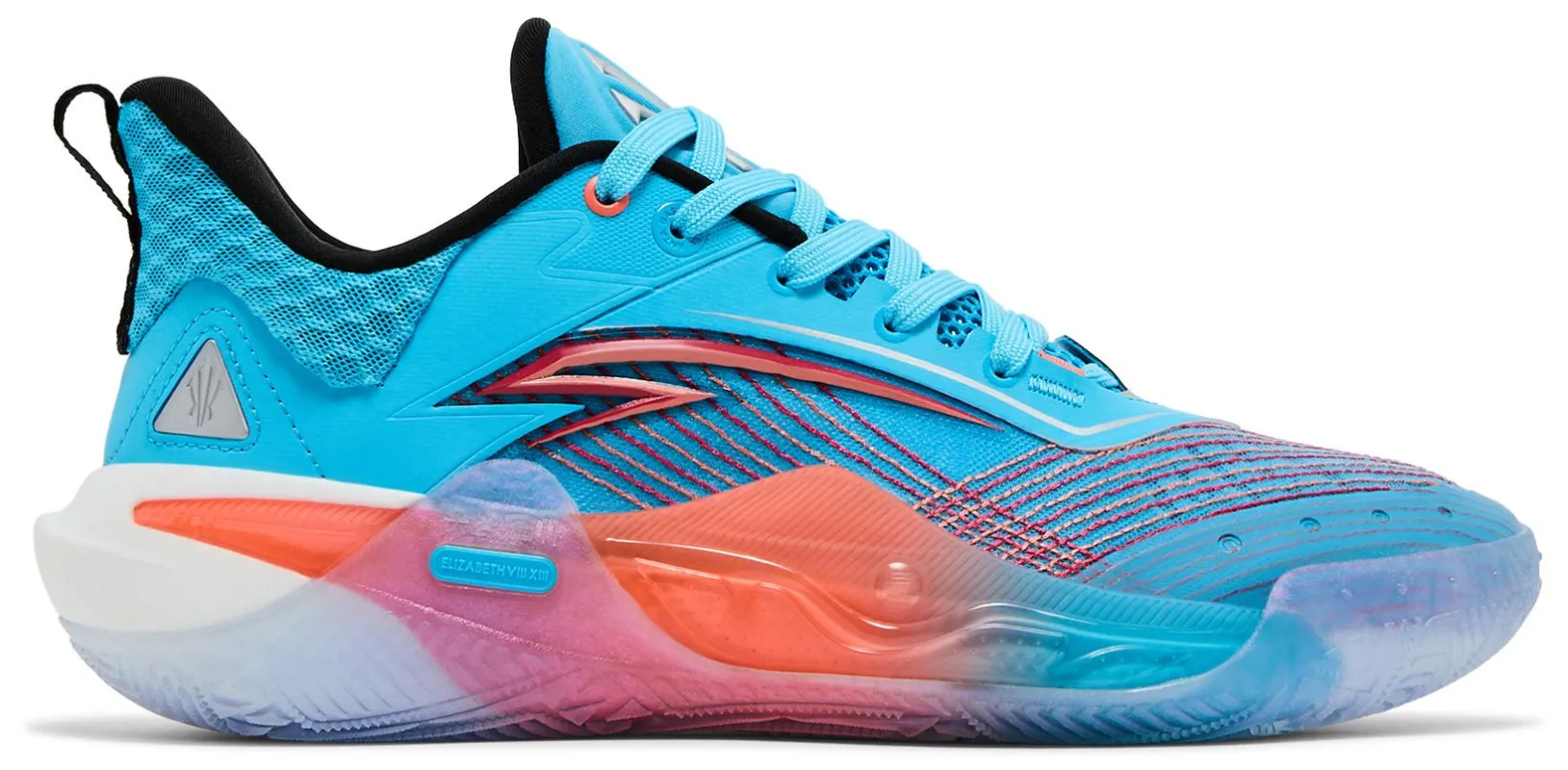 Men's ANTA KAI 1 Speed - Ice & Speed made by Anta
