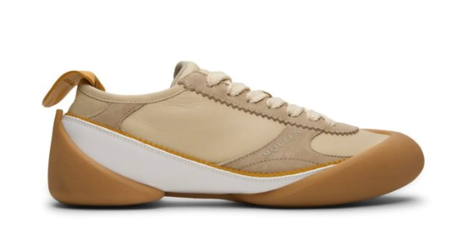 Men's Alexander McQueen Rubber Sneaker made by Alexander McQueen