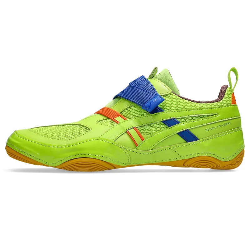 Men's Asics Hyper Taping - Issey Miyake Green made by Asics
