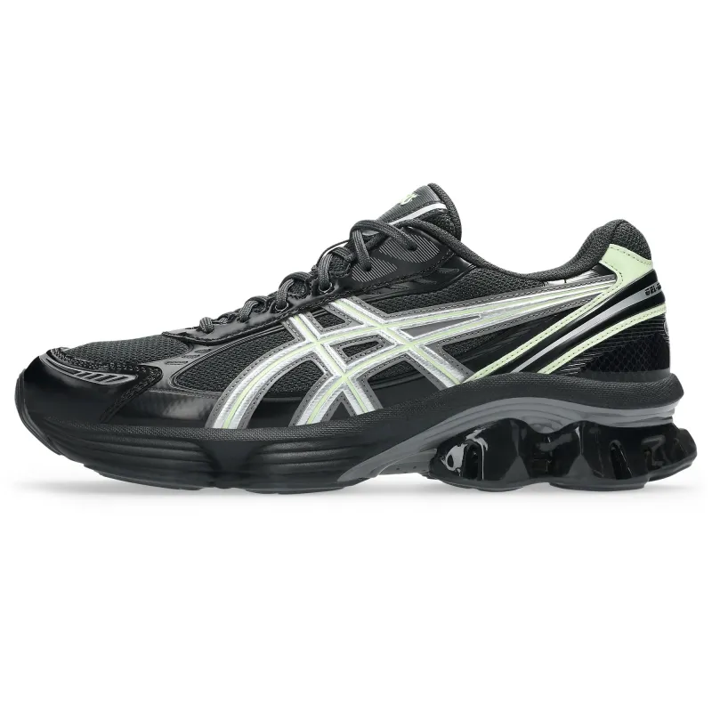 Men's Asics GEL-Kinetic Fluent - Graphite Grey/Illuminate Yellow made by Asics