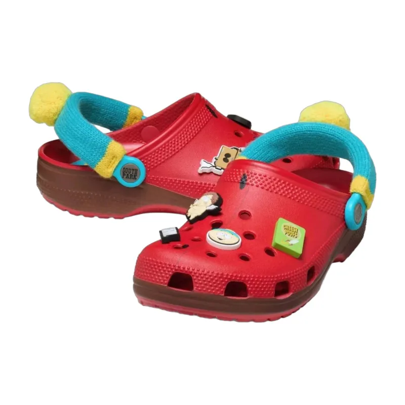 Men's Crocs South Park Cartman Classic Clog made by Crocs