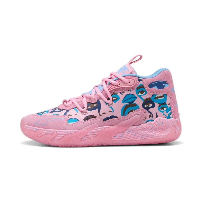 Puma Men's Lamelo Ball Mb.02 'Be You' made by Puma