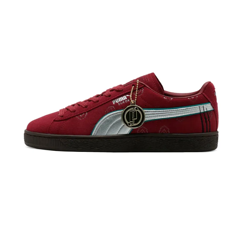 Puma Men's Suede 2 One Piece Sneakers made by Puma