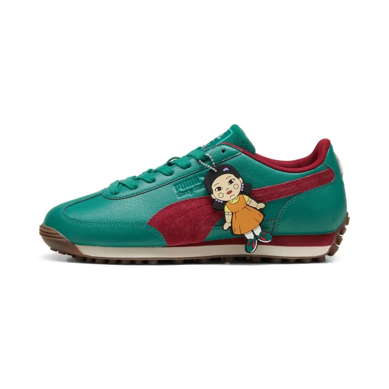 Puma Men's Easy Rider Squid Game Sneakers made by Puma