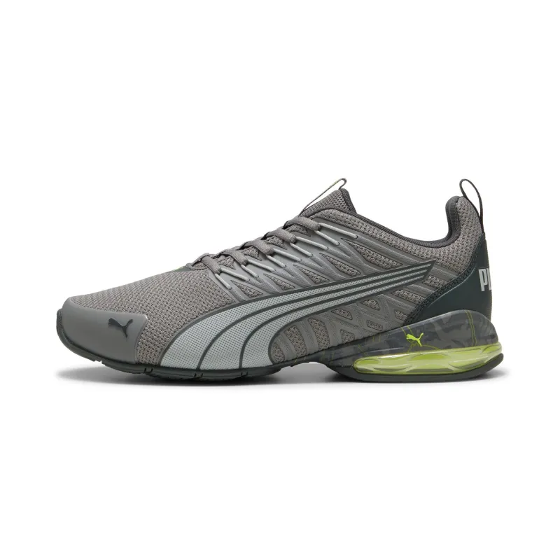 Puma Men's Voltaic Evo Hit The Wall Sneakers made by Puma