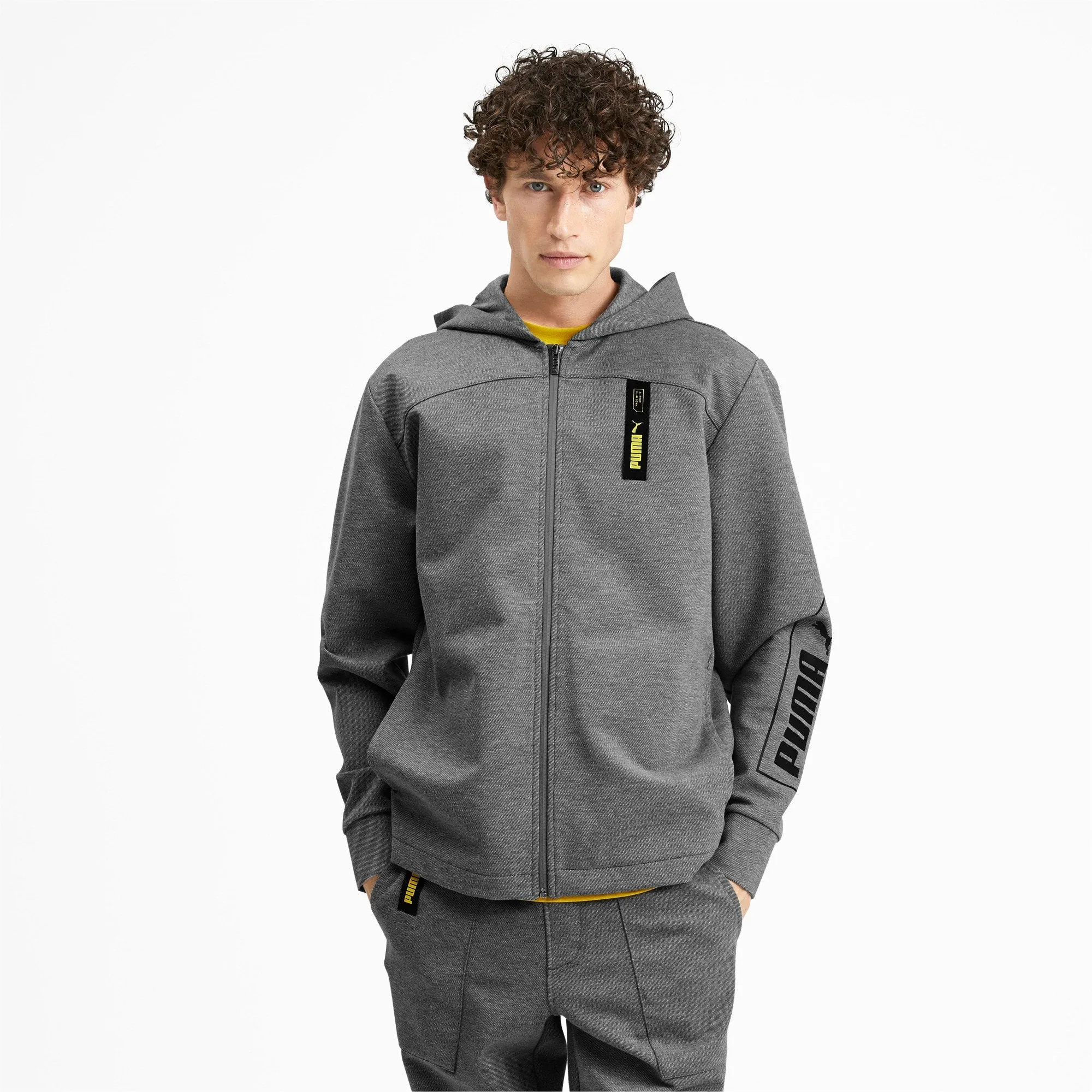 Puma Men's Nu-Tility Full Zip Hoody sold by Zulily