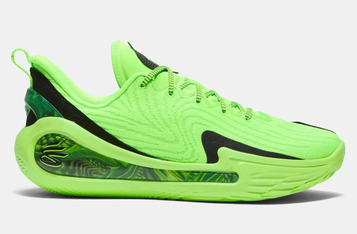 Men's Under Armour Curry Flow 12 - Extraterrestrial made by Under Armour