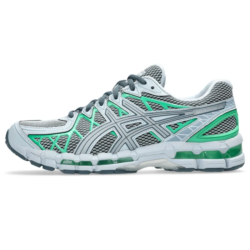 Men's Asics GEL-Kayano 20 - Storm Cloud/Cilantro made by Asics