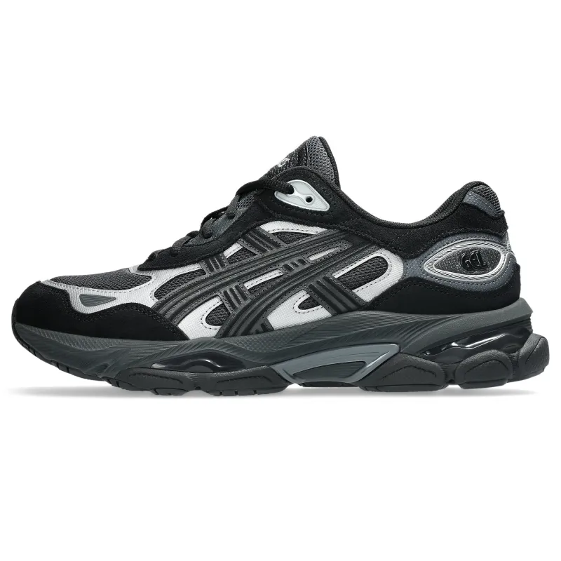 Men's Asics GEL-NYC 2.0 - Graphite Grey/Black made by Asics