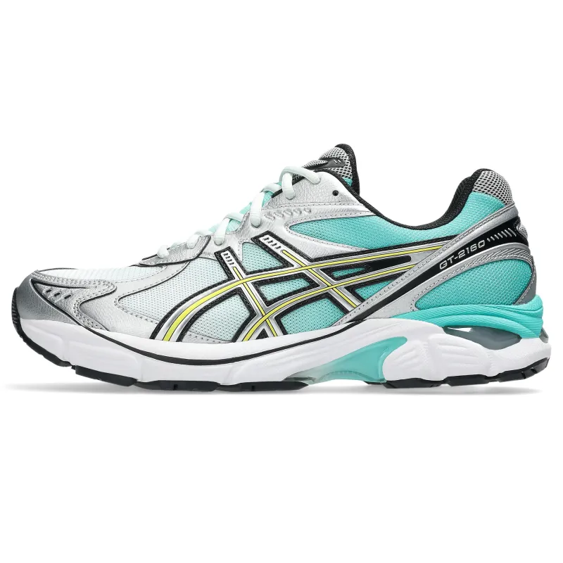 Men's Asics GT-2160 - Teal/Gold made by Asics
